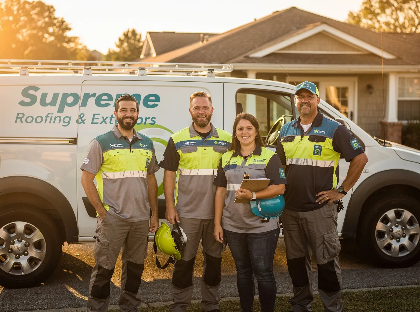Roof Replacement company in Spring Arbor, MI